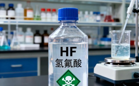 桂平氢氟酸为何如此危险?防腐地坪-水池防腐防渗施工应注意!