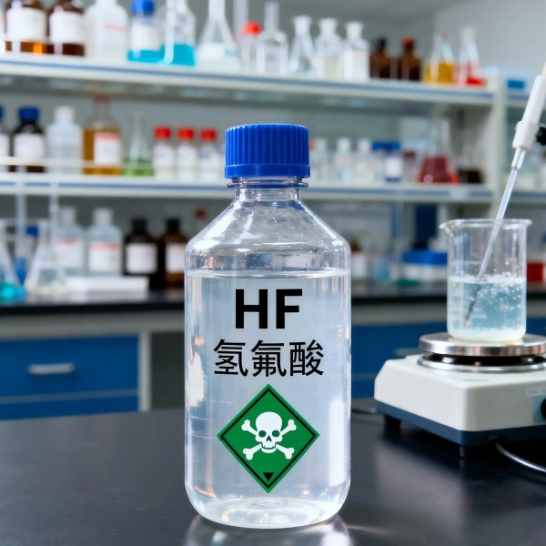 桂平氢氟酸为何如此危险?防腐地坪-水池防腐防渗施工应注意!
